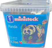 Panda Ministeck XXL: 3700-delig