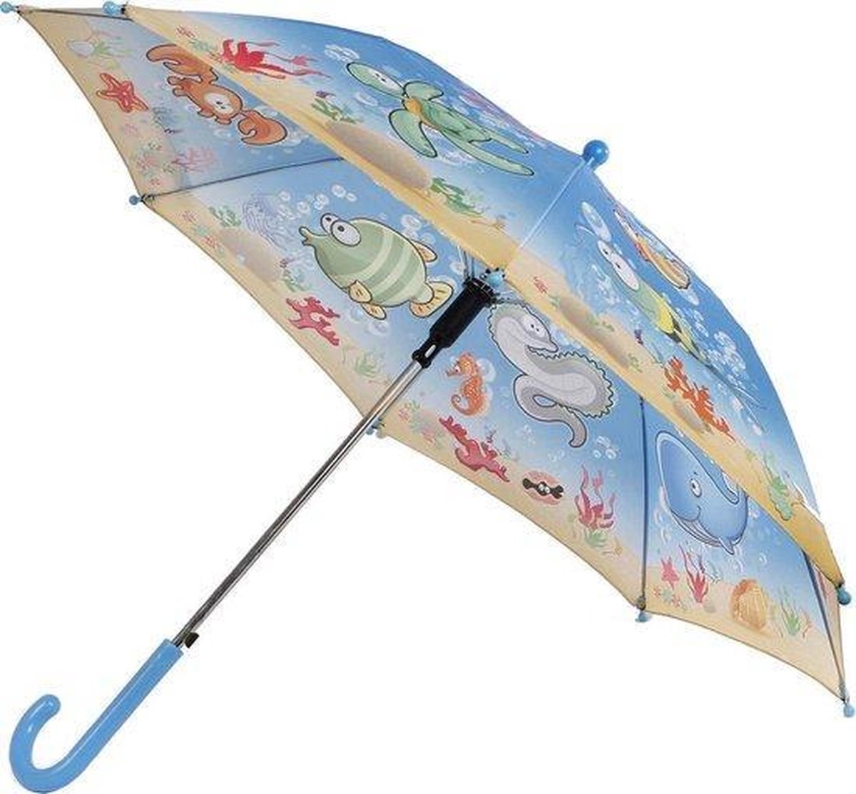 Paraplu onderzeewereld