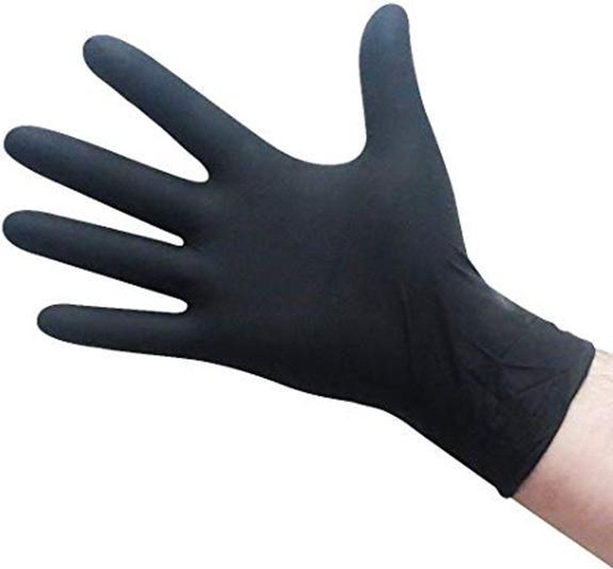Jet Nitrile handschoenen