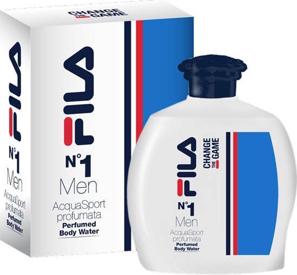 Fila - Body Splash Squeeze - Heren - 100ml
