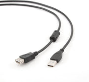 CablExpert CCF-USB2-AMAF-15 - Verlengkabel
