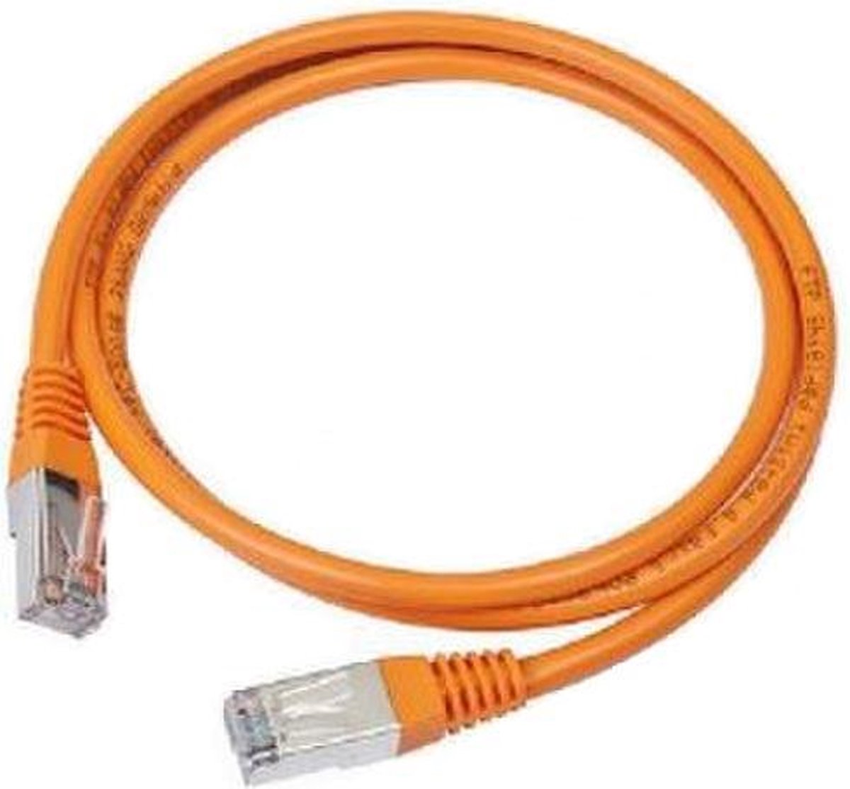 CablExpert PP12-0.5M/O - Netwerkkabel