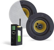WiFi Audio Systeem (AirPlay & DLNA compatibel)