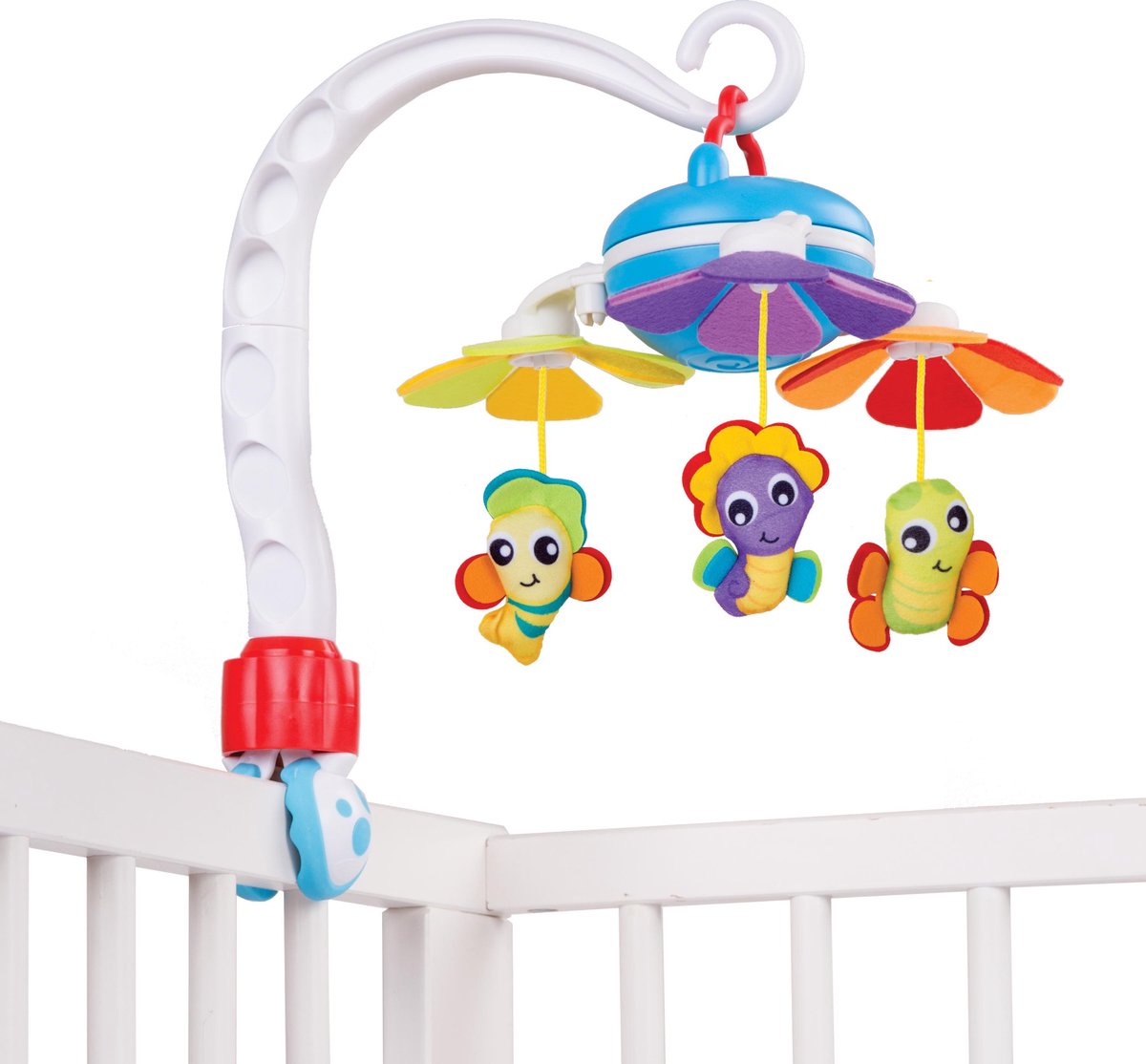Playgro Muzikale Reis Mobiel
