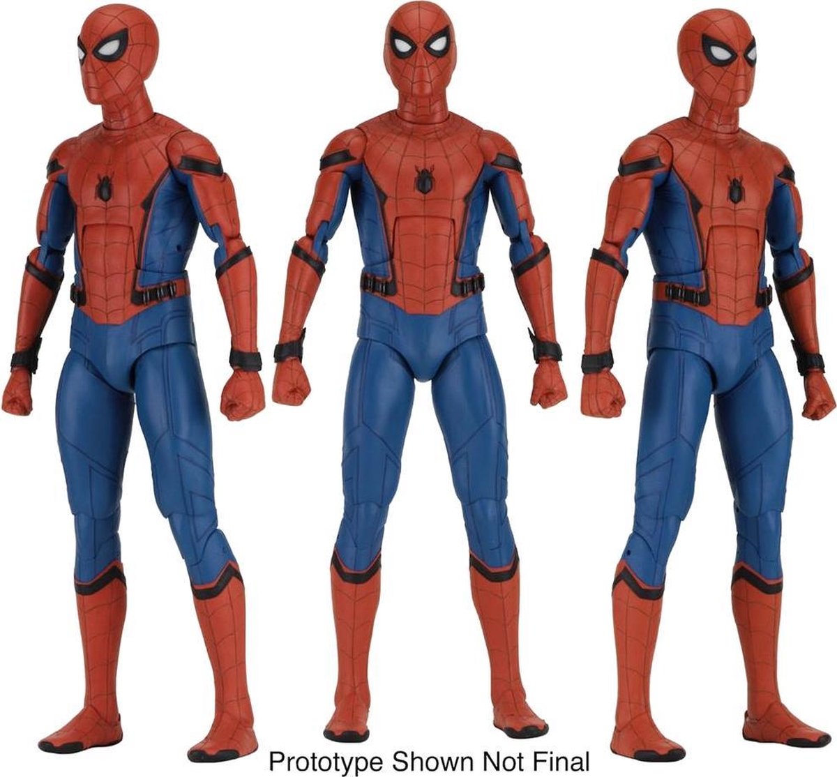 Marvel - Spider-Man Homecoming 1/4 Scale Figure