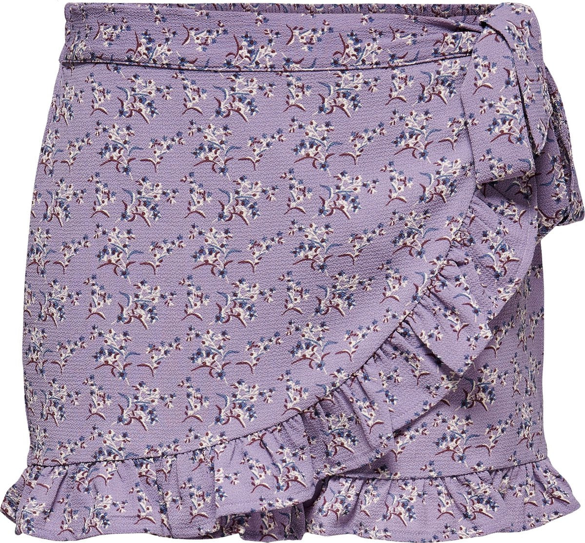 JdY JDYMILLIE WRAP SHORTS WVN Dames Broek - Maat 40