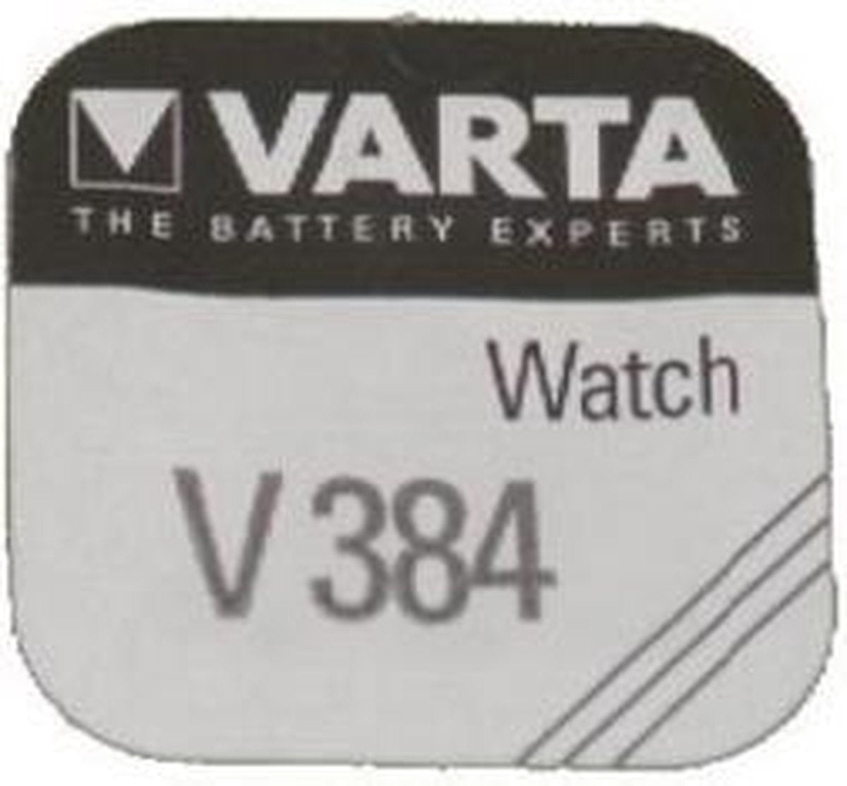 Varta SR41 SW/V384 1BL Single-use battery Zilver-oxide (S) 1