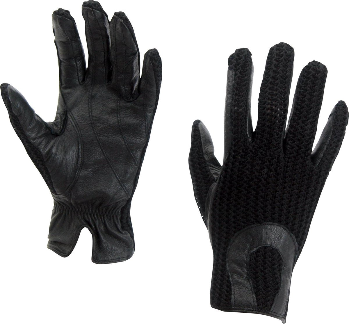 Horka Crochet rijhandschoenen