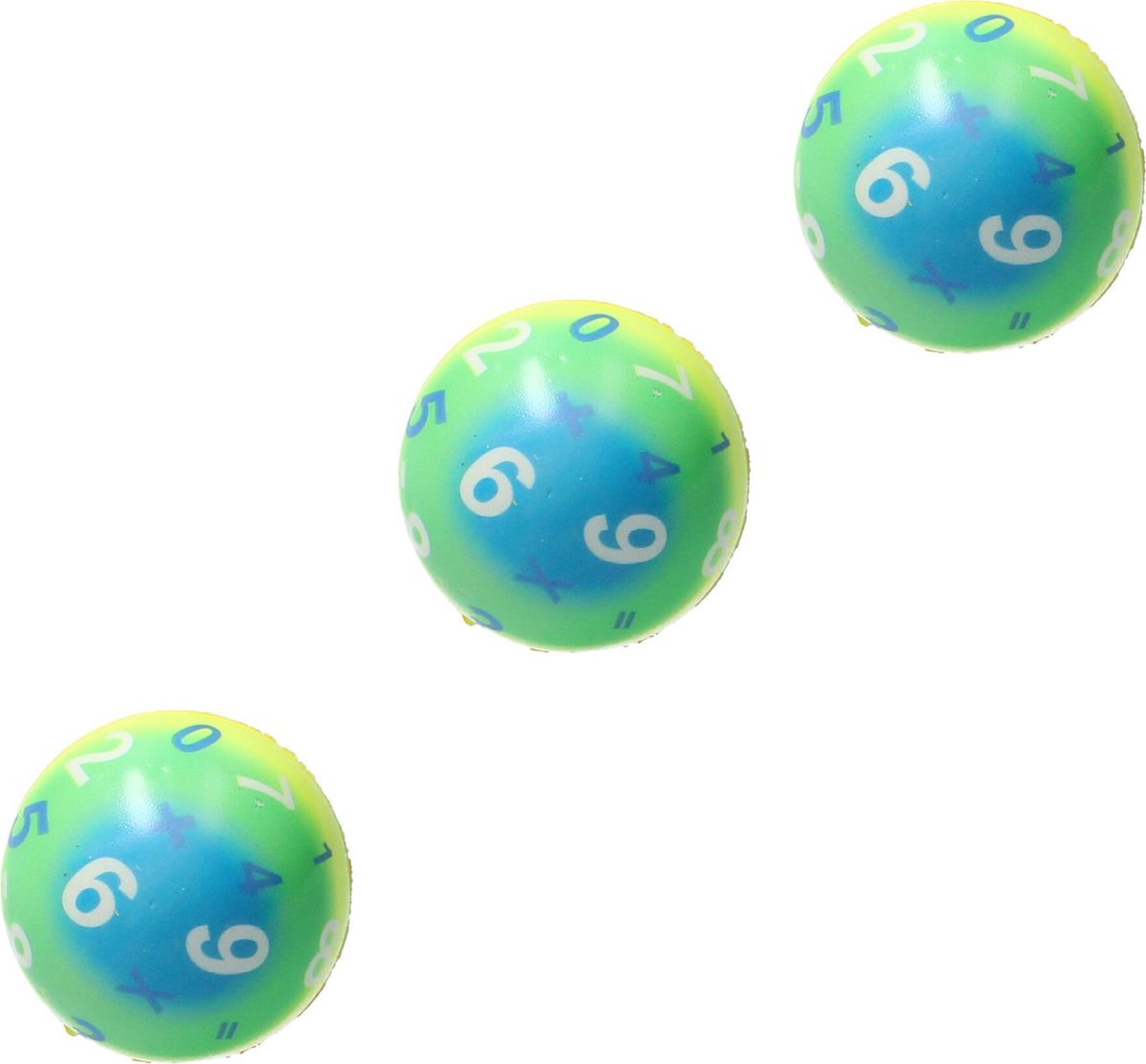 Stressbal Medium Density – 7