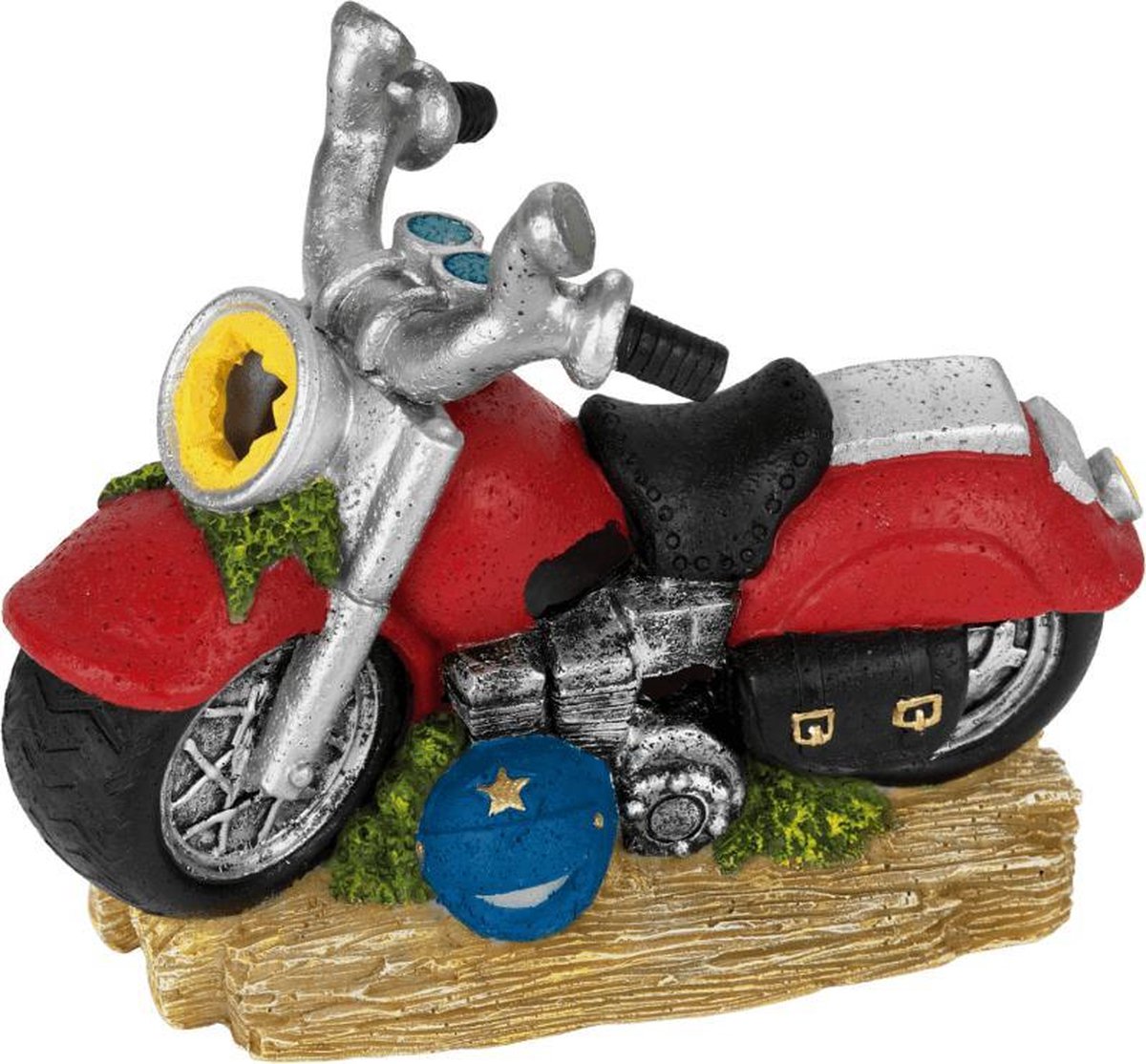 Superfish deco led motorbike
