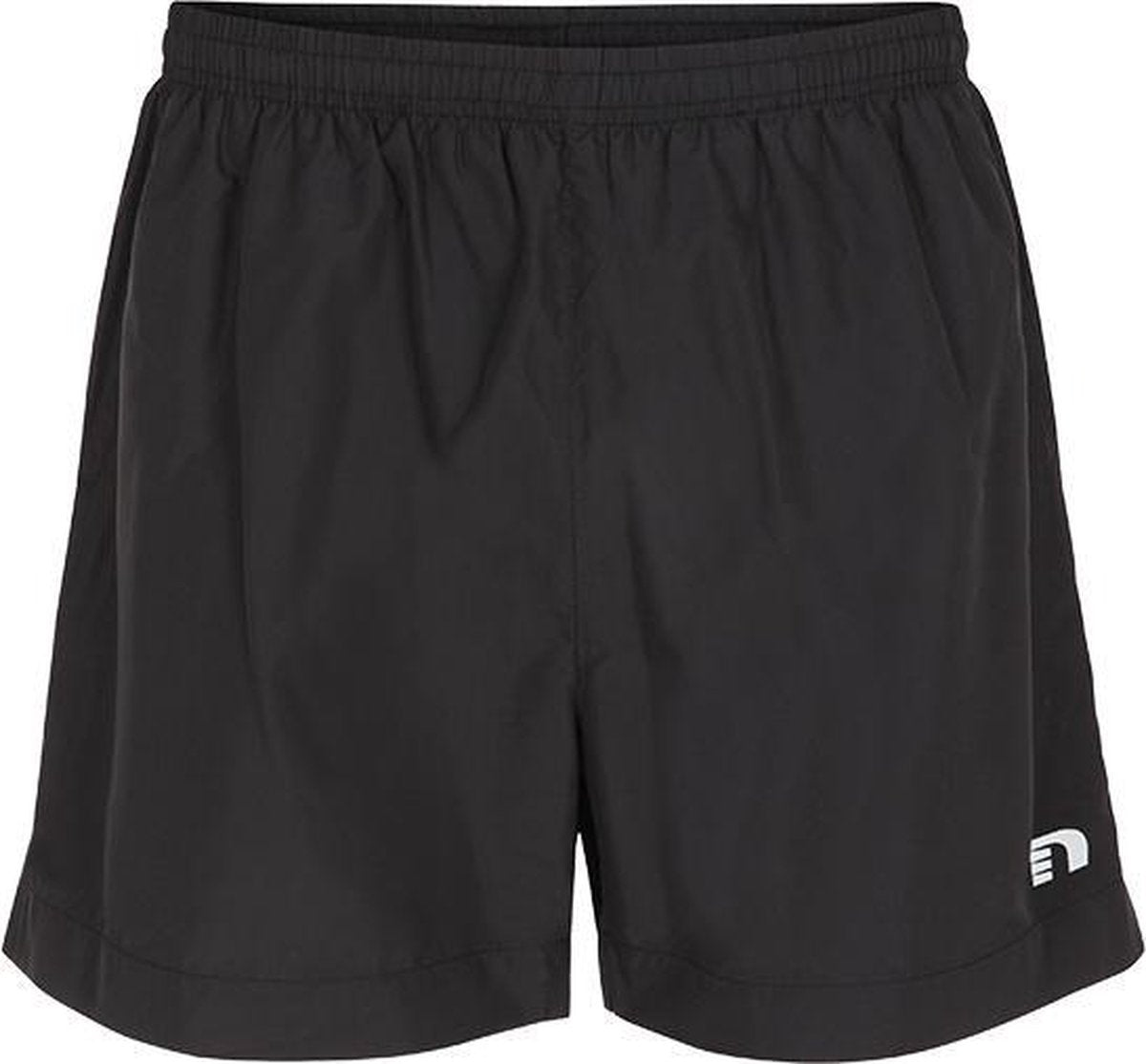 Newline Base Trail Shorts 14712-605 - Hardloopbroek - Heren - Black - Maat XL