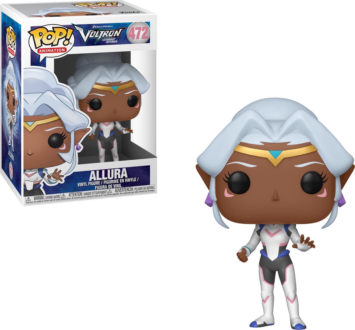 Allura #472  - Voltron  - Funko POP!