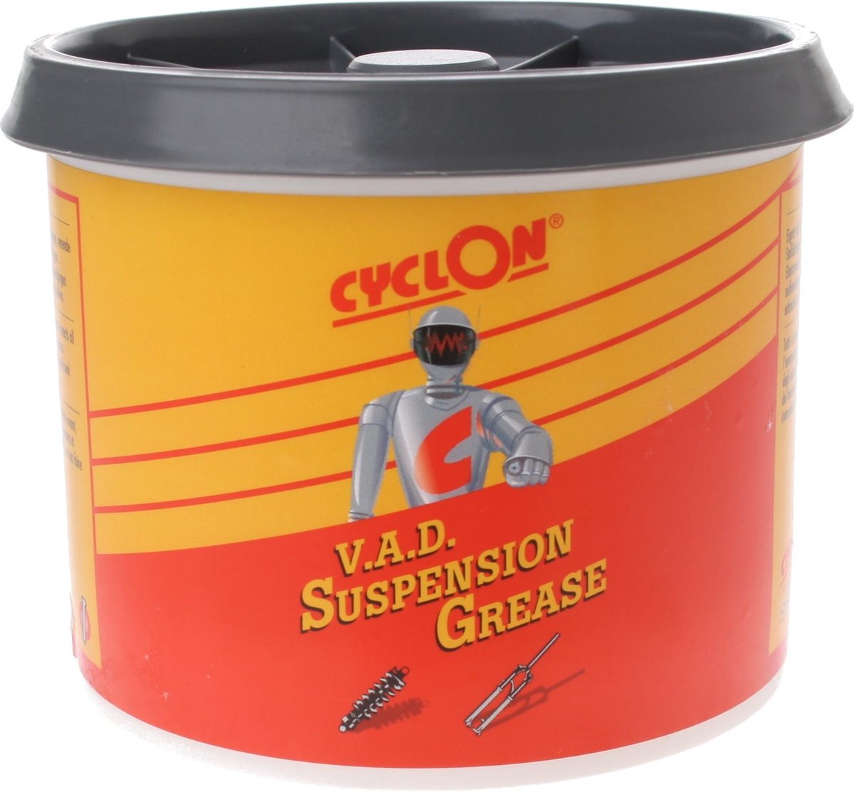 Cyclon - Smeervet - MTB - ATB - Fietsen - Wielrennen -  500ml