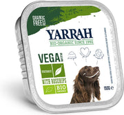 Yarrah Dog Alu Brokjes Vega - Hondenvoer - 12 x 150 g
