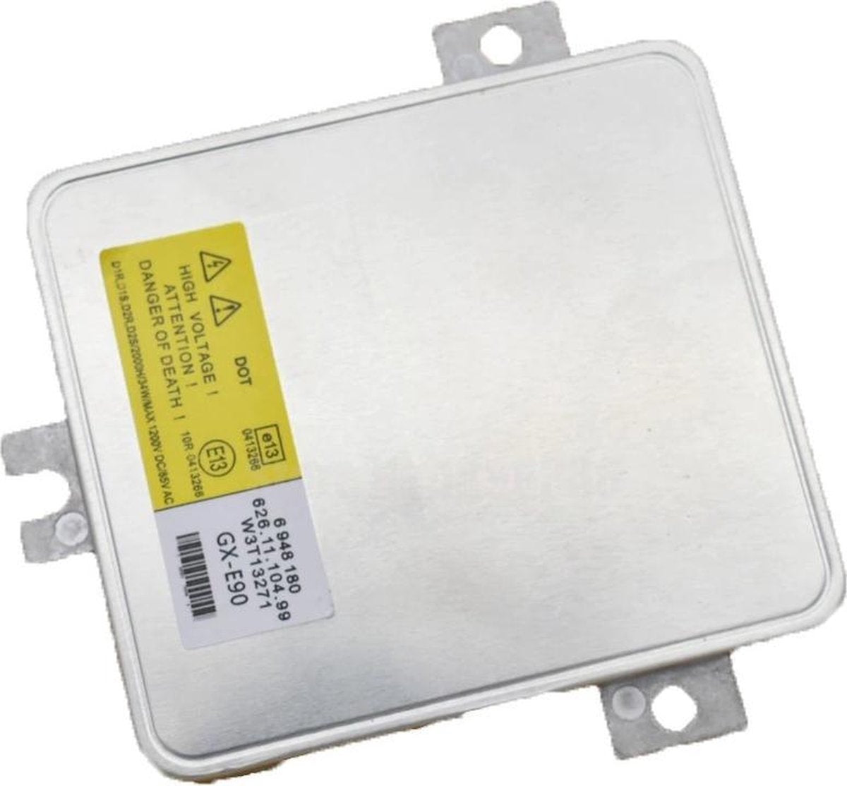 Volvo S80 V70 XC70 Xenon Starter Ballast Module 63126948180 W3T13271 D1S ter vervanging van Mitsubishi