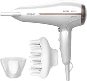Cecotec® Föhn DC Bamba IoniCare 5200 Aura - 2300W - Haardroger - Wit