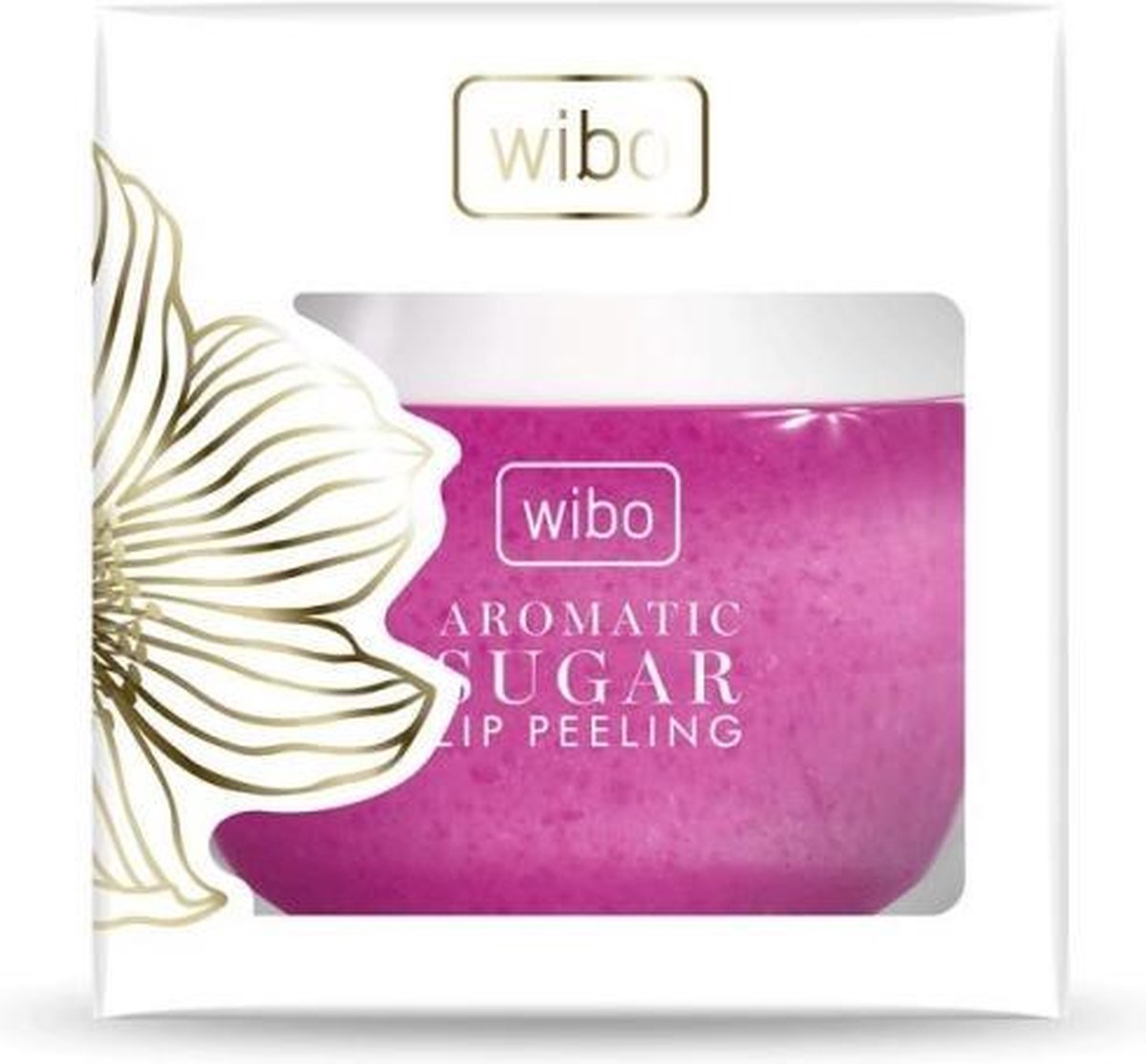 Wibo Aromatic Sugar Lip Peeling