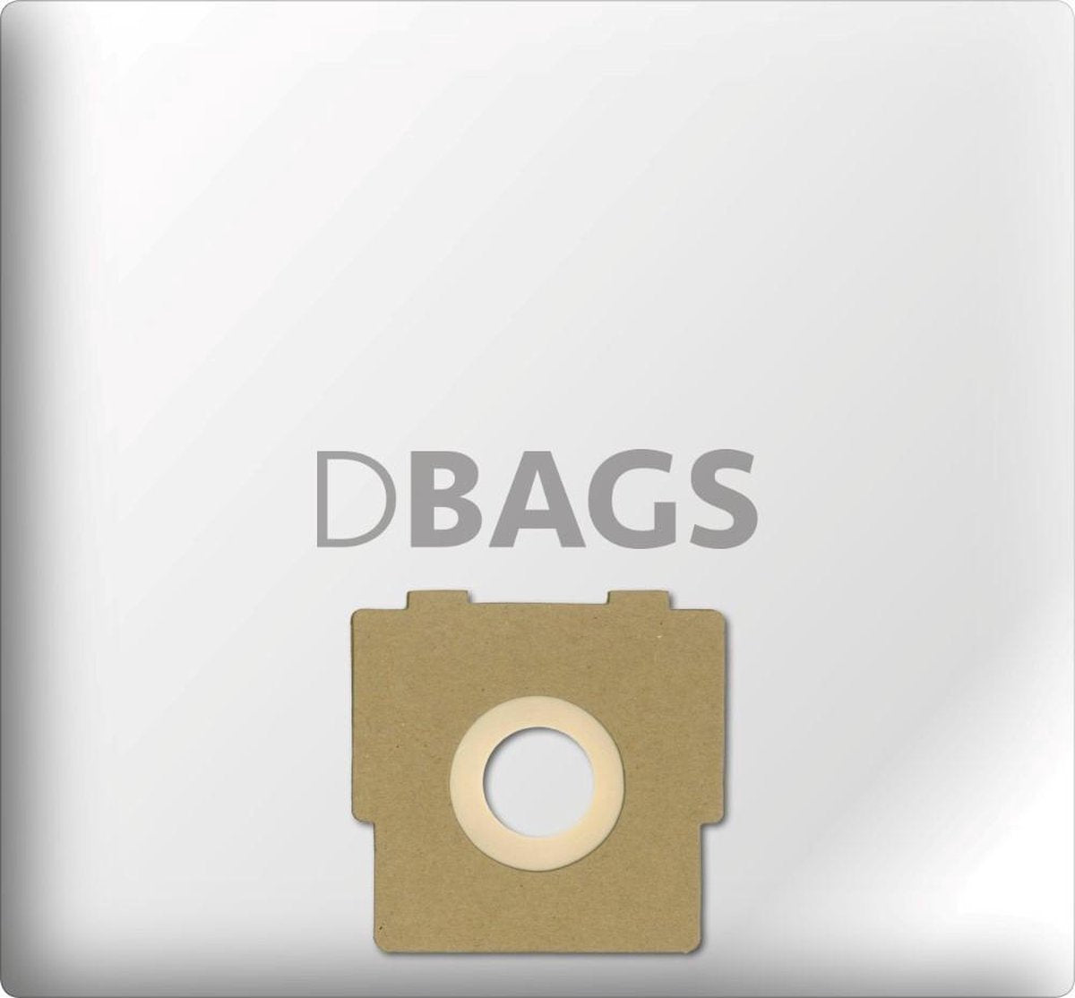 DBAGS Bestron ServiceBox K2000 K1800 (Stofzuigerzakken 10 stuks + Motorfilter + Microfilter)