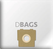 DBAGS Bestron ServiceBox K2000 K1800 (Stofzuigerzakken 10 stuks + Motorfilter + Microfilter)