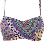 Freya - CALA FIESTA UW Bralette Bikini Top - MULTI - Vrouwen - Maat 65E