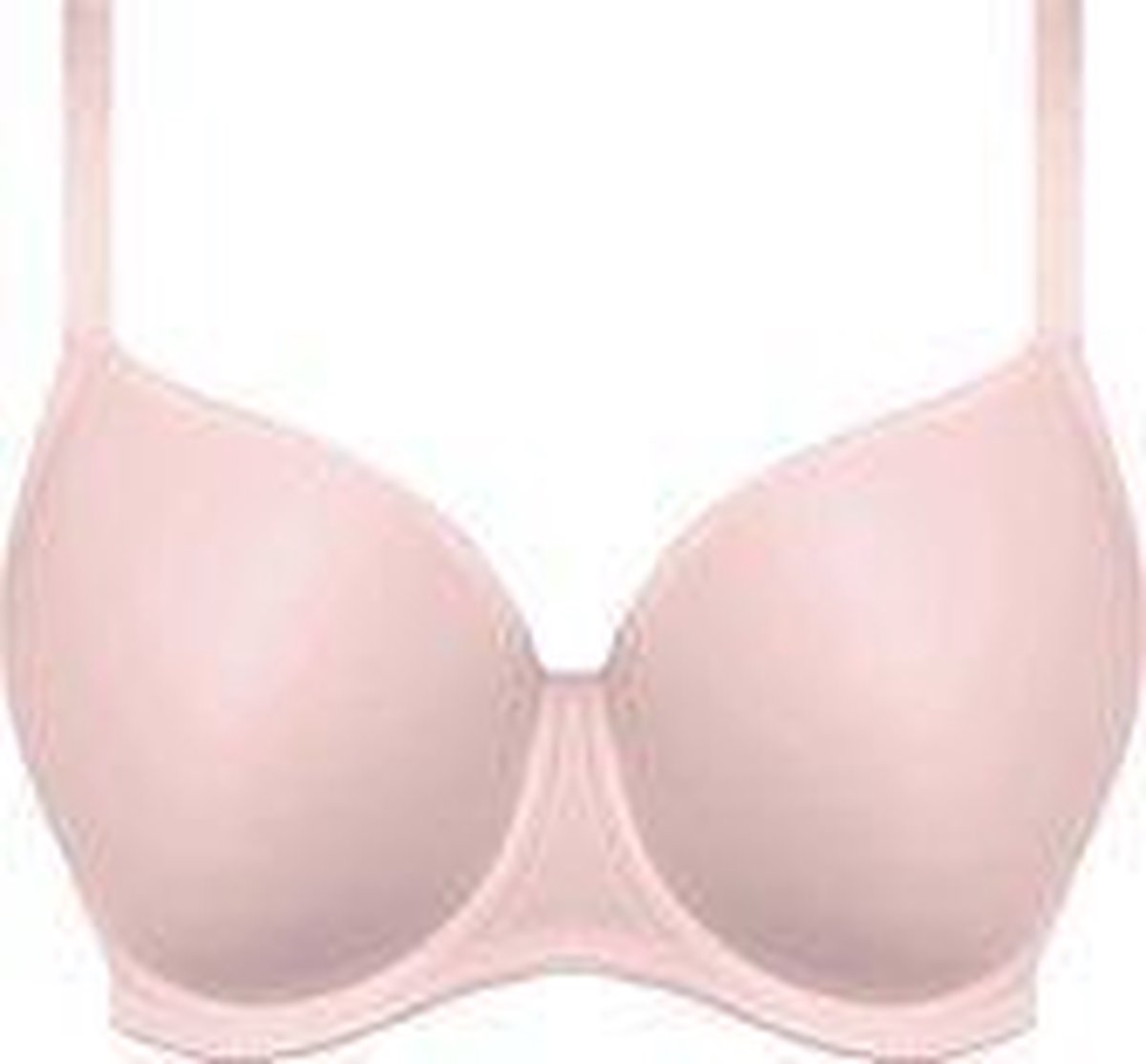 Freya - FREYA FANCIES UW Moulded Balcony T-Shirt Bra - PETAL - Vrouwen - Maat 85H