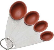 Set van 2 - Siliconen maatlepels
