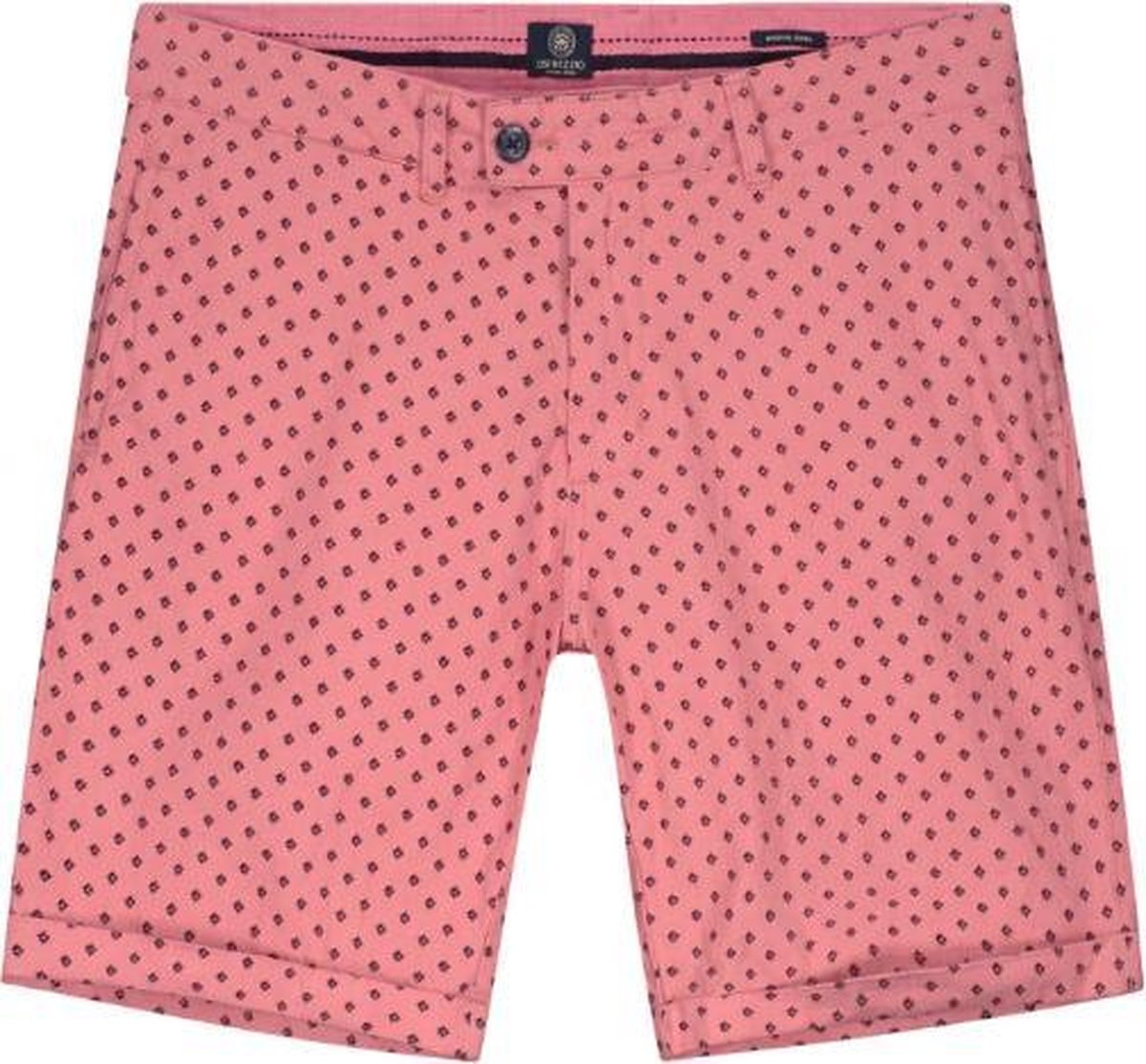 Dstrezzed Chino Shorts Star Chambray Coral (515090 - 428)