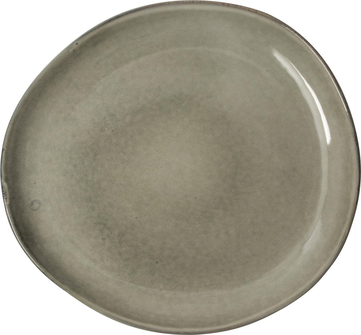 Bord 27x25cm Grijs TT Scandic