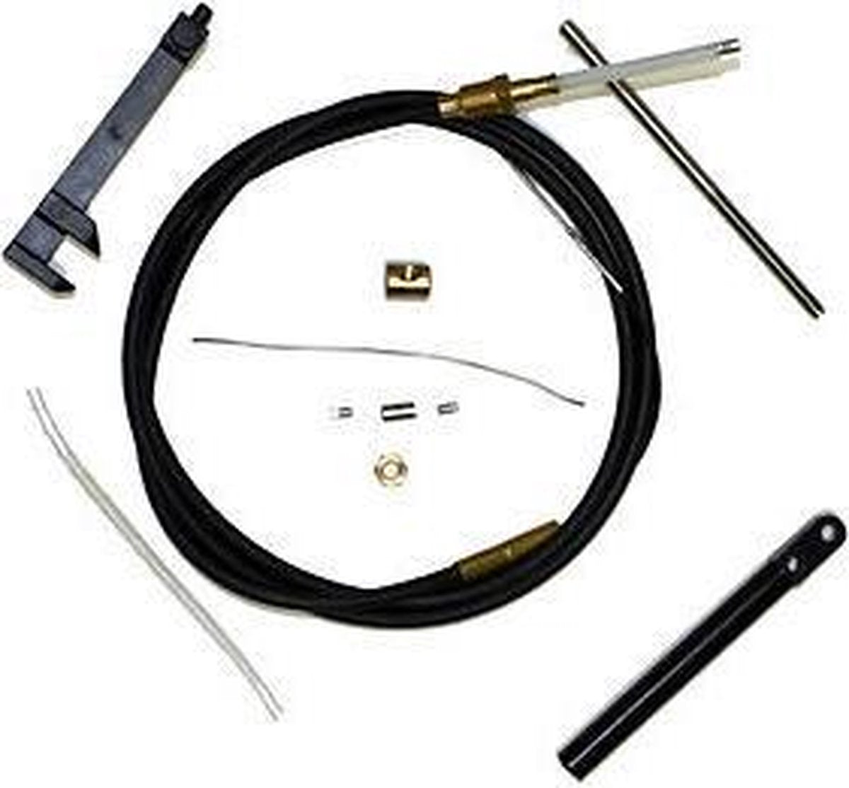 Aftermarket (MerCruiser) Shift Cable (alleen kabel) (REC865436A02)