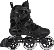 Powerslide Phuzion Argon 100  Inlineskates - Maat 44 - Mannen - zwart