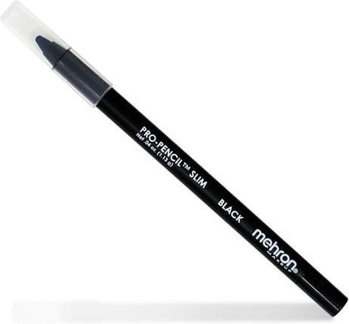 Mehron ProPencil Slim Makeup Potlood - zwart