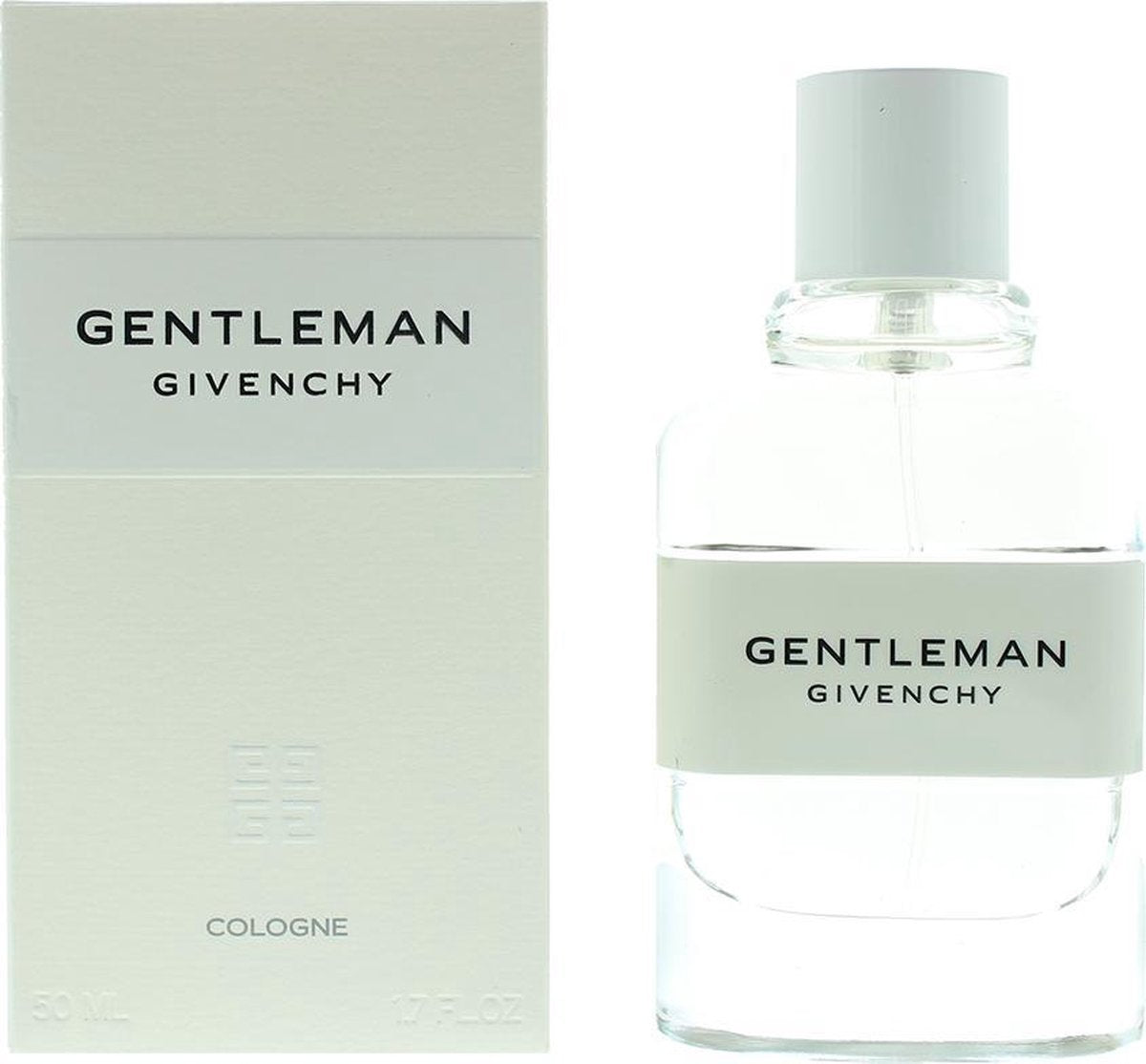 Givenchy - Gentleman Cologne - Eau De Toilette - 50ML