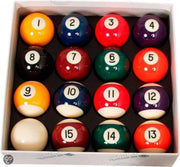Aramith Standard Pool Set 57mm