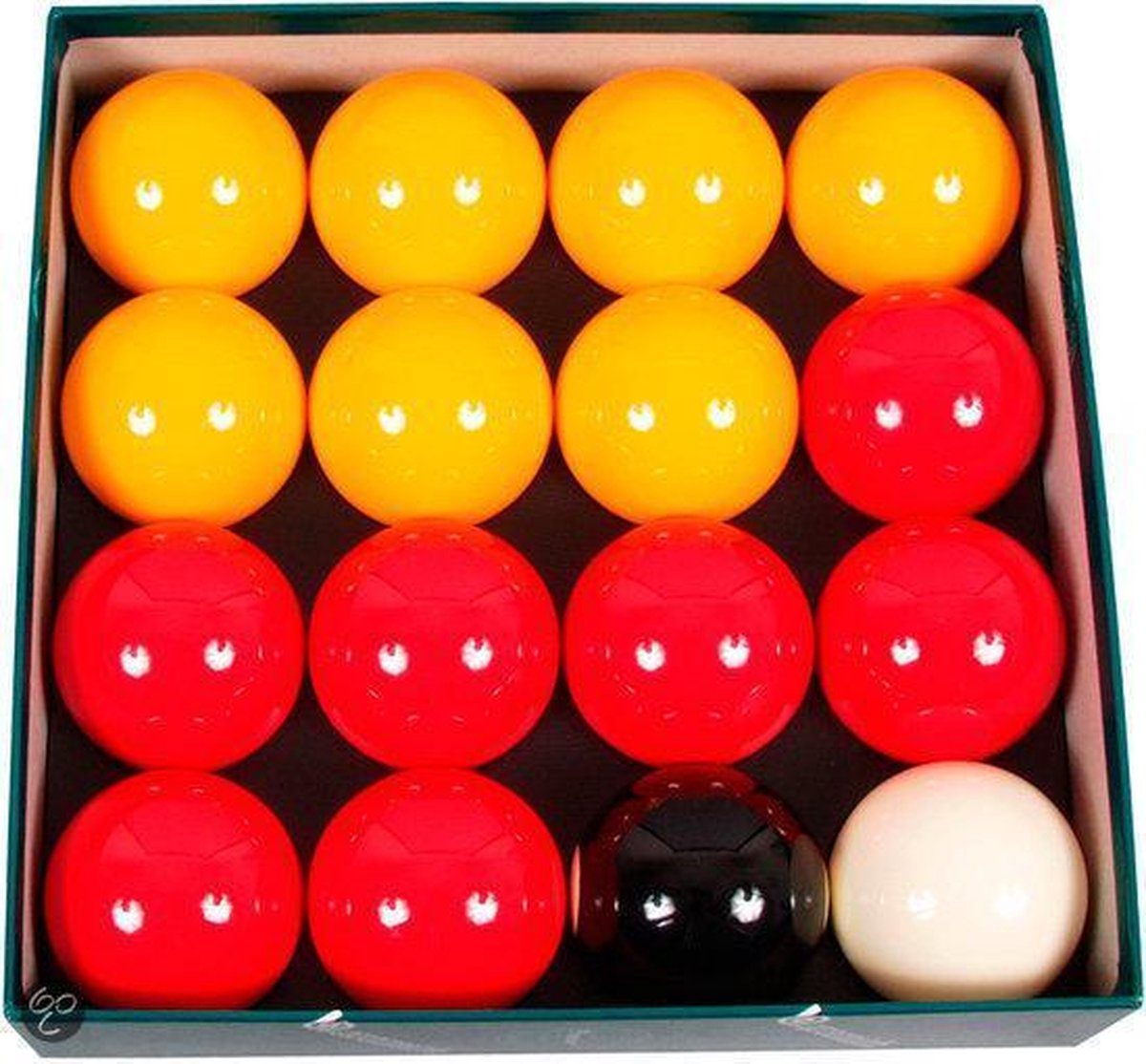 Aramith Casino Pool Set 57.2mm