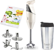 Bamix staafmixer M-180 To Go creme