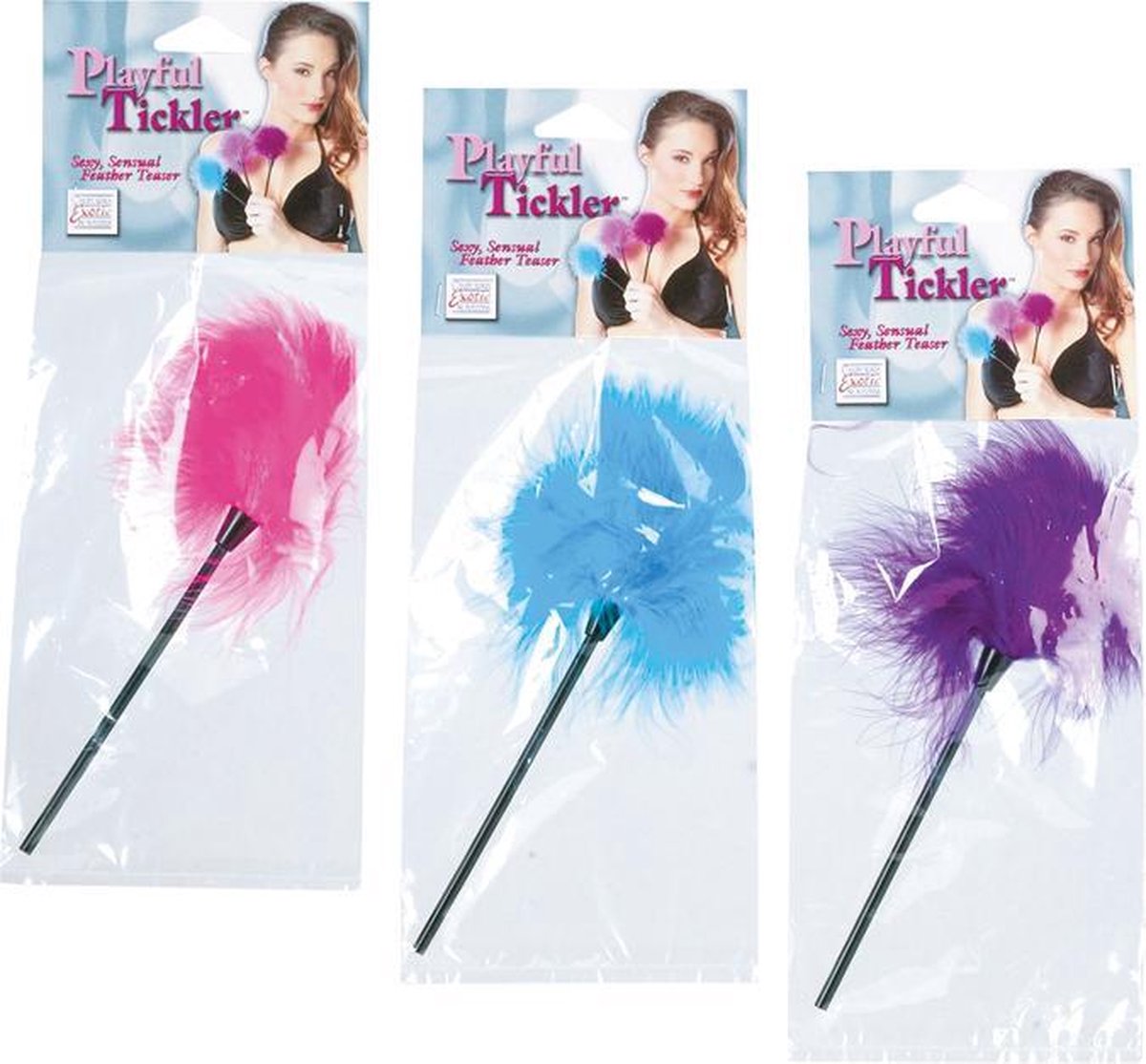 Playful Tickler