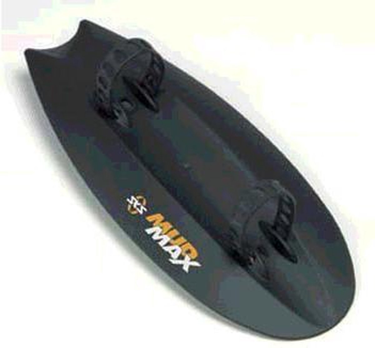 SKS Mud X - Voorspatbord - MTB - Zwart