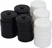 Tuin dammen klein - 10 cm (2 x 12 stuks)
