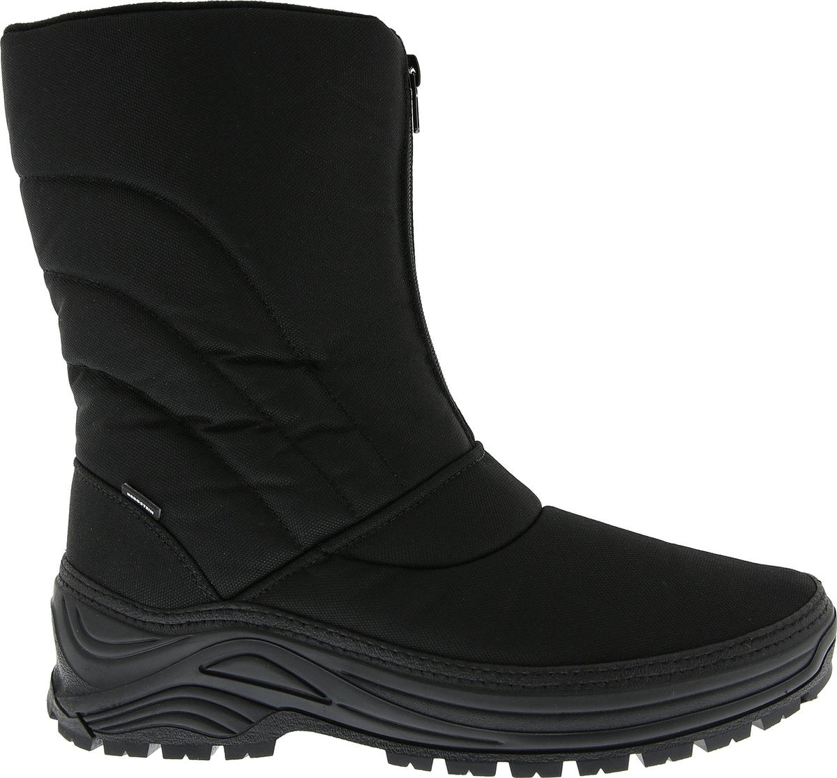 Bergstein 2350 Heren Snowboots - Zwart - Maat 46