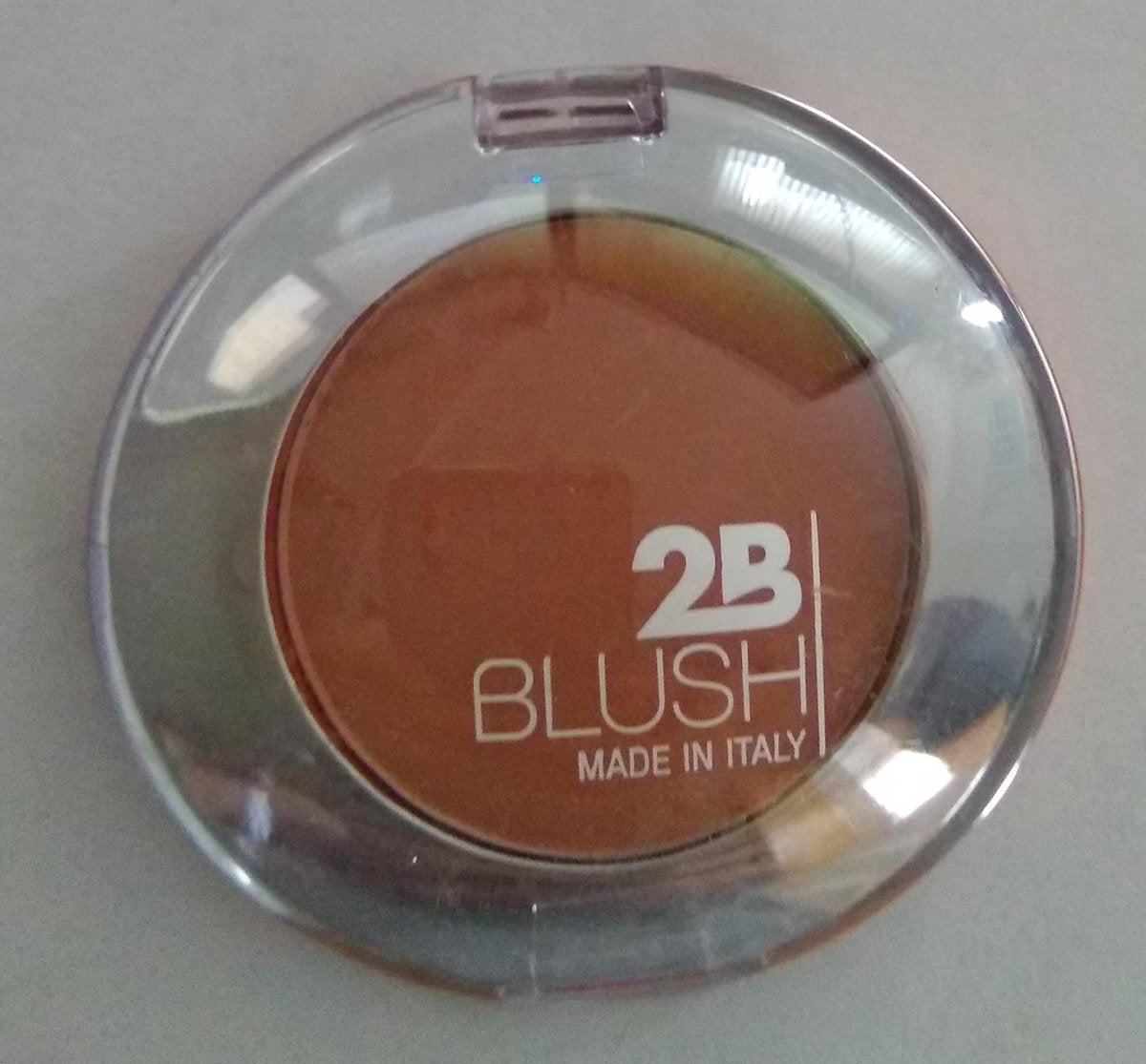 2B blush chrome 03