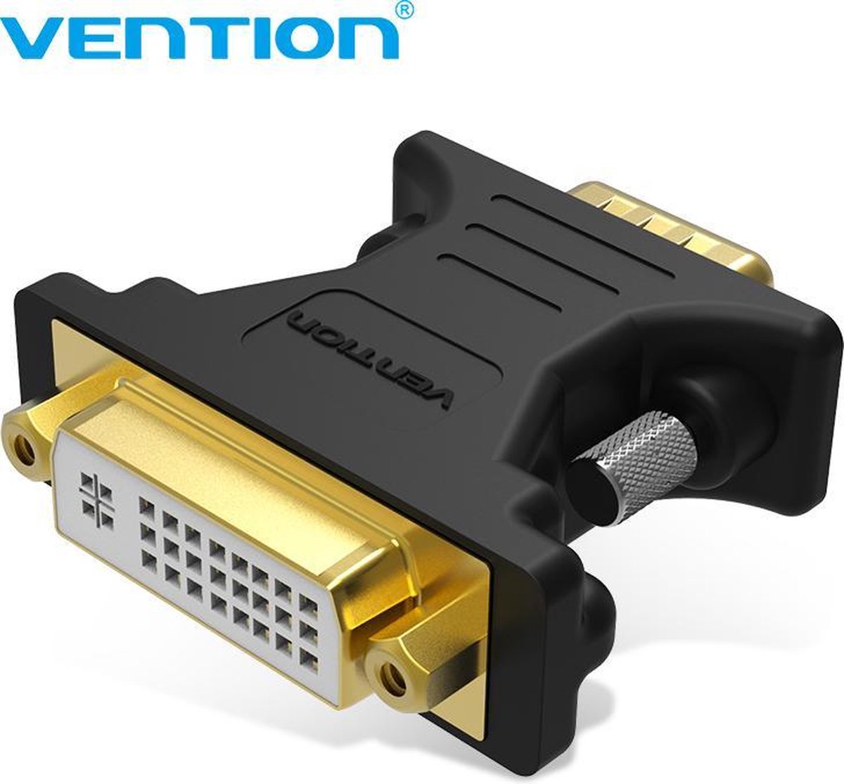 Vention DVI Vrouwelijk naar VGA Mannelijk Adapter 1080P 60Hz