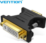 Vention DVI Vrouwelijk naar VGA Mannelijk Adapter 1080P 60Hz