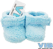 Baby Booties VIB Blauw