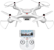 Syma X25Pro - Inclusief extra accu - Wit