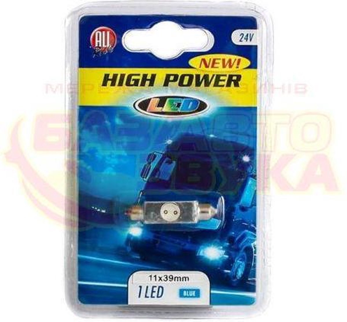 Ledverlichting voor auto of truck