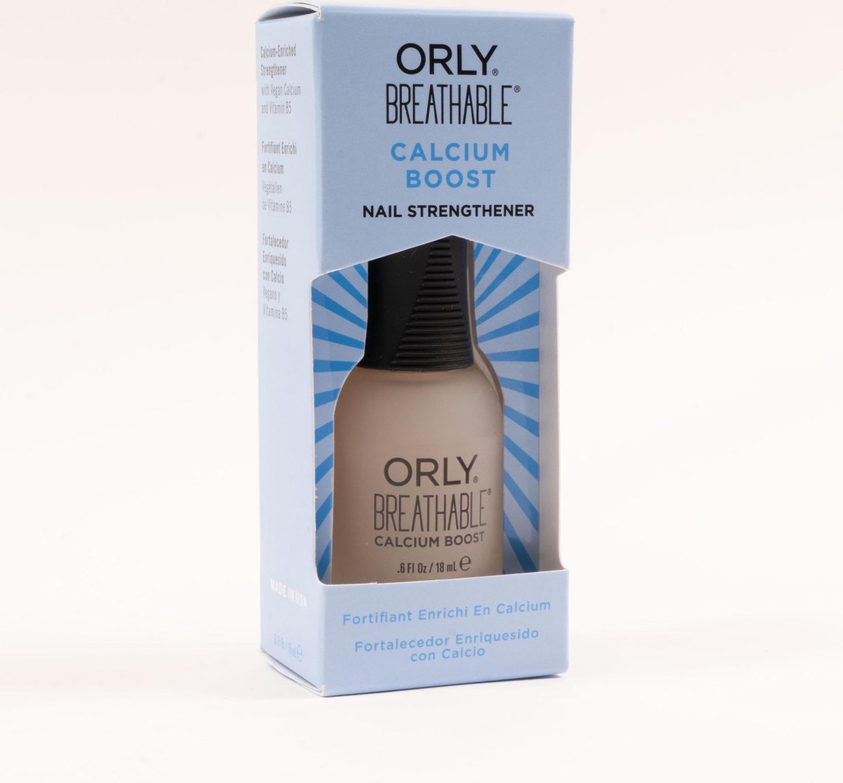 Orly Breathable Calcium Boost  18ml