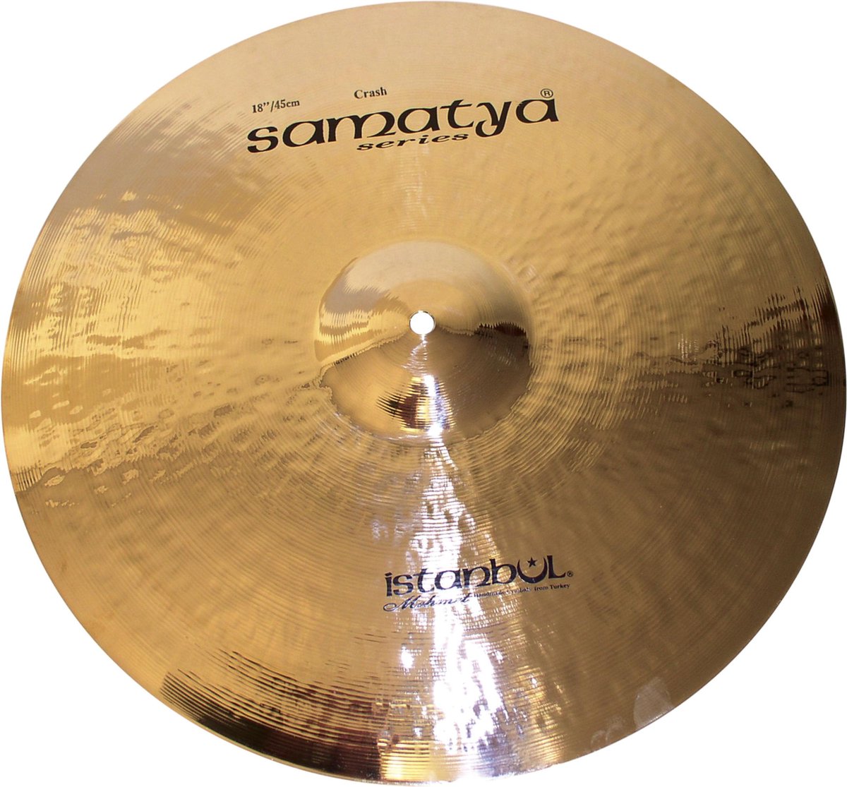 Samatya Crash 18"