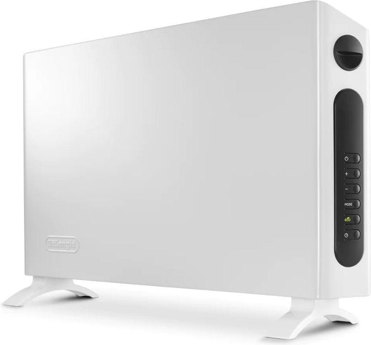 Delonghi HSX4320E Slim Style Convector Kachel 2000W Wit