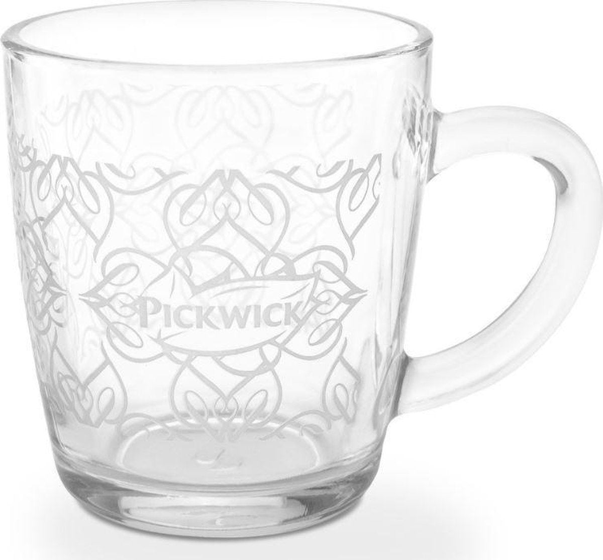 Pickwick - Slow Tea glazen - 34 cl  - 6 stuks