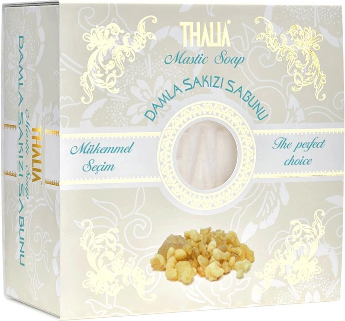 Thalia Mastiek Zeep 150 gr